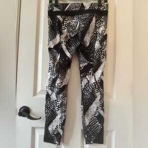 lululemon Fast and Free Pant 25" with pockets